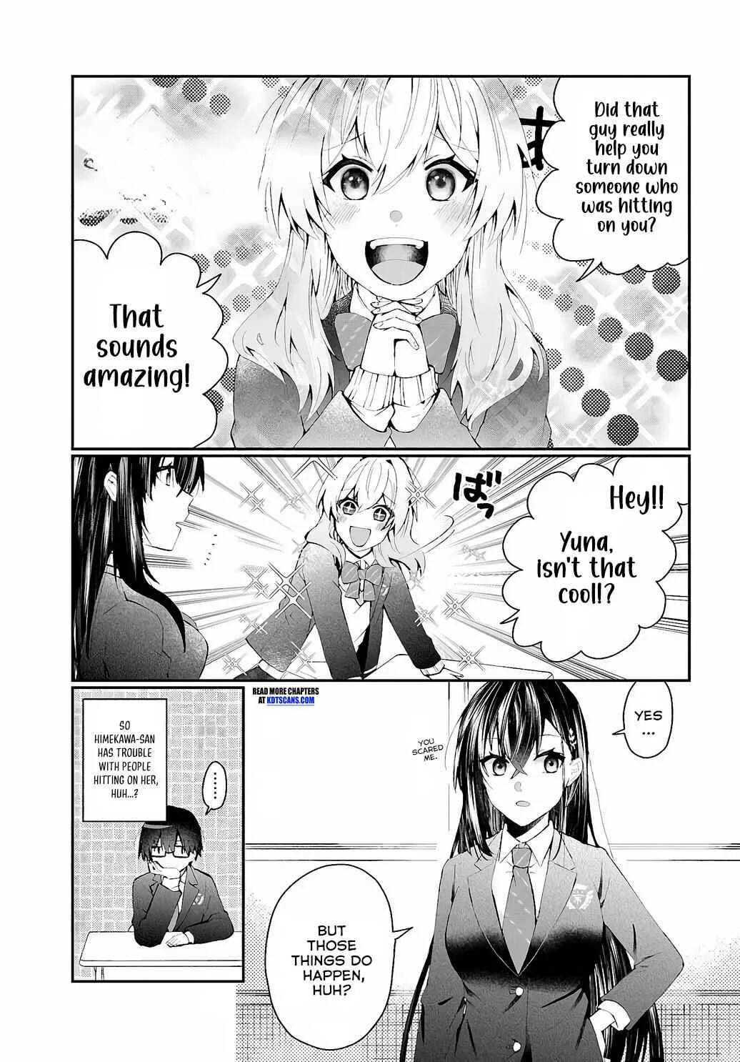 Naze ka S-kyuu Bijotachi no Wadai ni Ore ga Agaru Ken Chapter 1: The S-Class Girls and Akasaki Haruya - Page 27