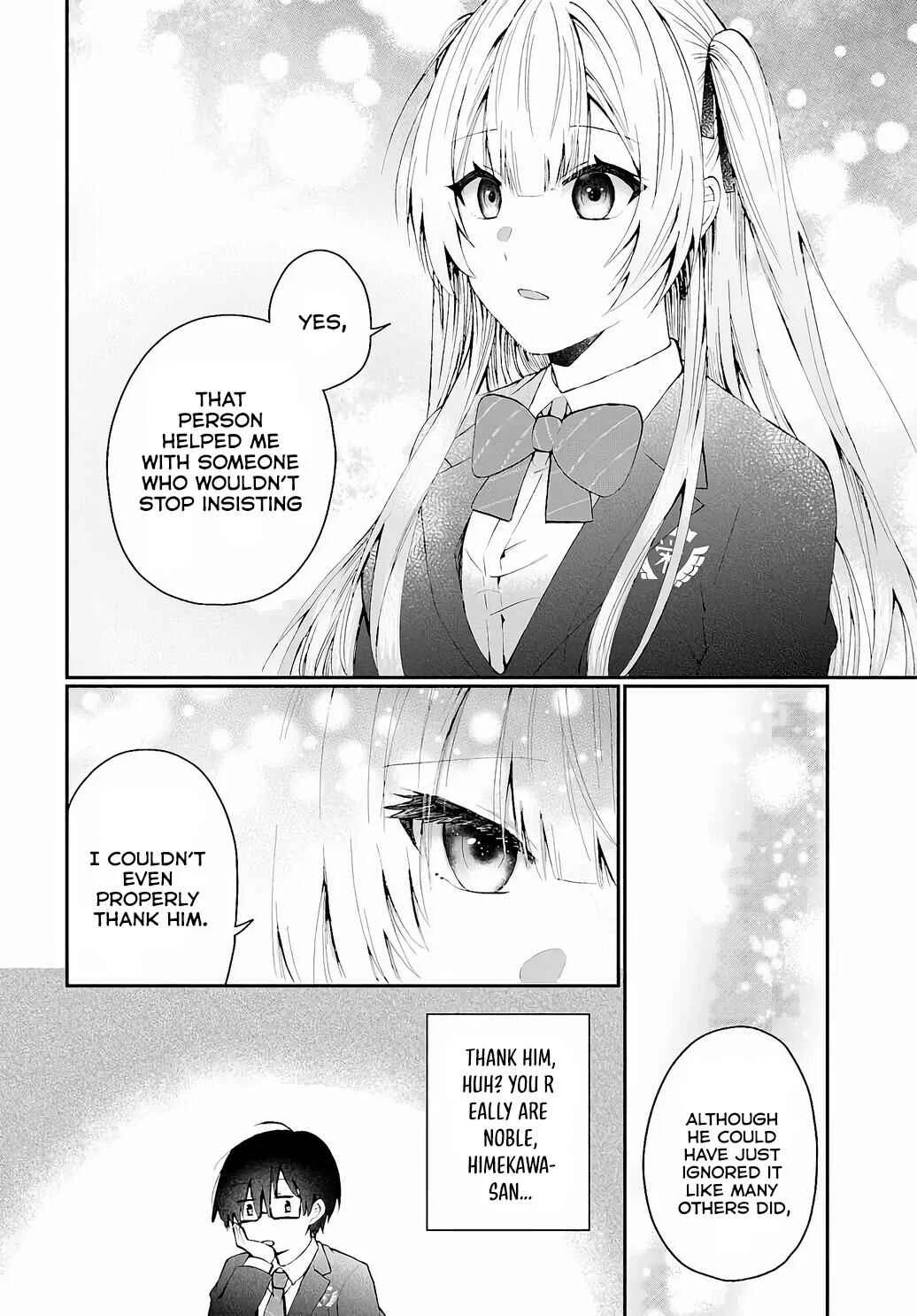 Naze ka S-kyuu Bijotachi no Wadai ni Ore ga Agaru Ken Chapter 1: The S-Class Girls and Akasaki Haruya - Page 28