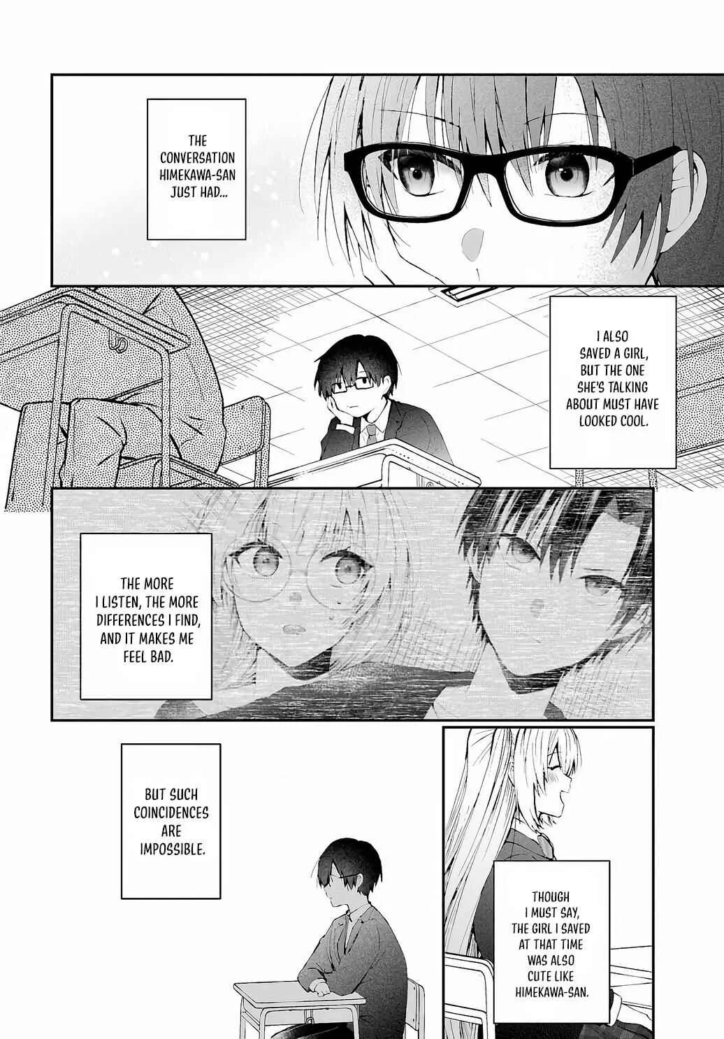 Naze ka S-kyuu Bijotachi no Wadai ni Ore ga Agaru Ken Chapter 1: The S-Class Girls and Akasaki Haruya - Page 32