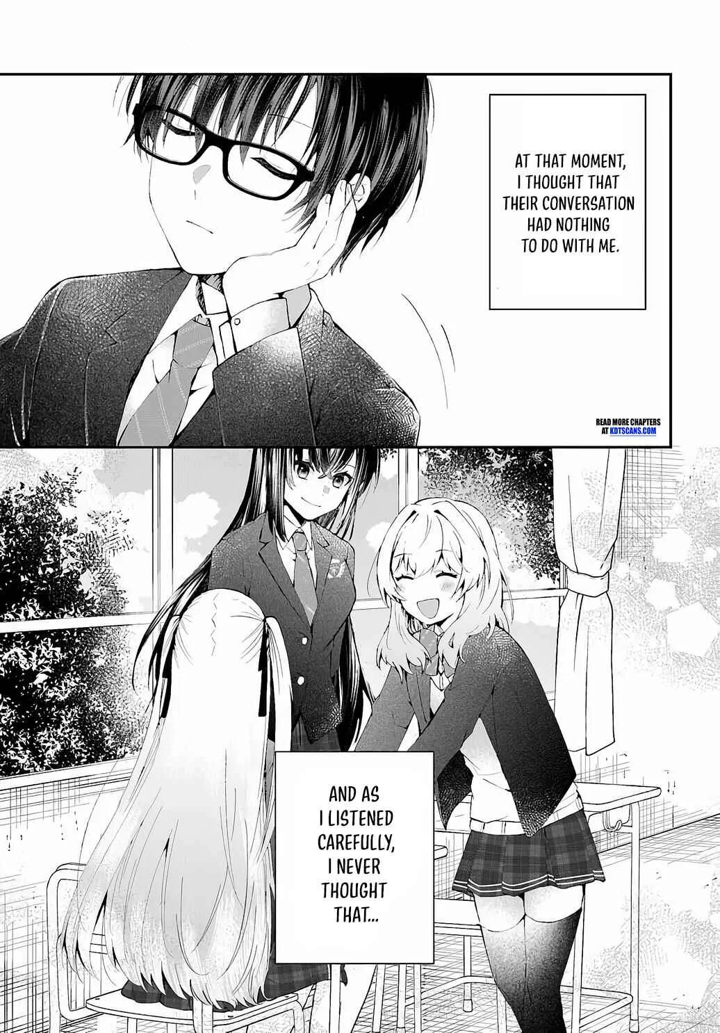 Naze ka S-kyuu Bijotachi no Wadai ni Ore ga Agaru Ken Chapter 1: The S-Class Girls and Akasaki Haruya - Page 33