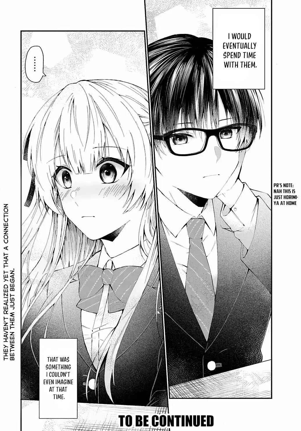 Naze ka S-kyuu Bijotachi no Wadai ni Ore ga Agaru Ken Chapter 1: The S-Class Girls and Akasaki Haruya - Page 34