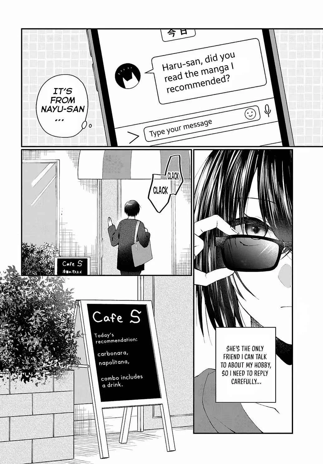 Naze ka S-kyuu Bijotachi no Wadai ni Ore ga Agaru Ken Chapter 2.1 - Page 2