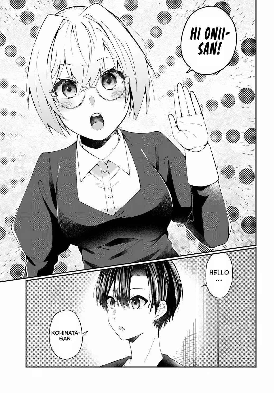 Naze ka S-kyuu Bijotachi no Wadai ni Ore ga Agaru Ken Chapter 2.1 - Page 5