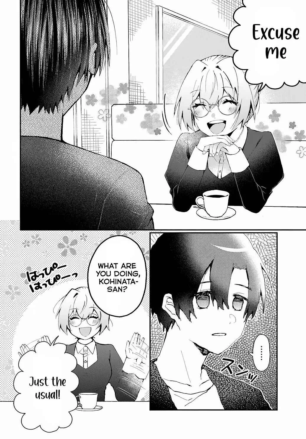 Naze ka S-kyuu Bijotachi no Wadai ni Ore ga Agaru Ken Chapter 2.1 - Page 10