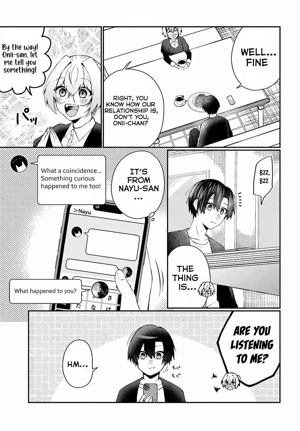 Naze ka S-kyuu Bijotachi no Wadai ni Ore ga Agaru Ken Chapter 2.1 - Page 11
