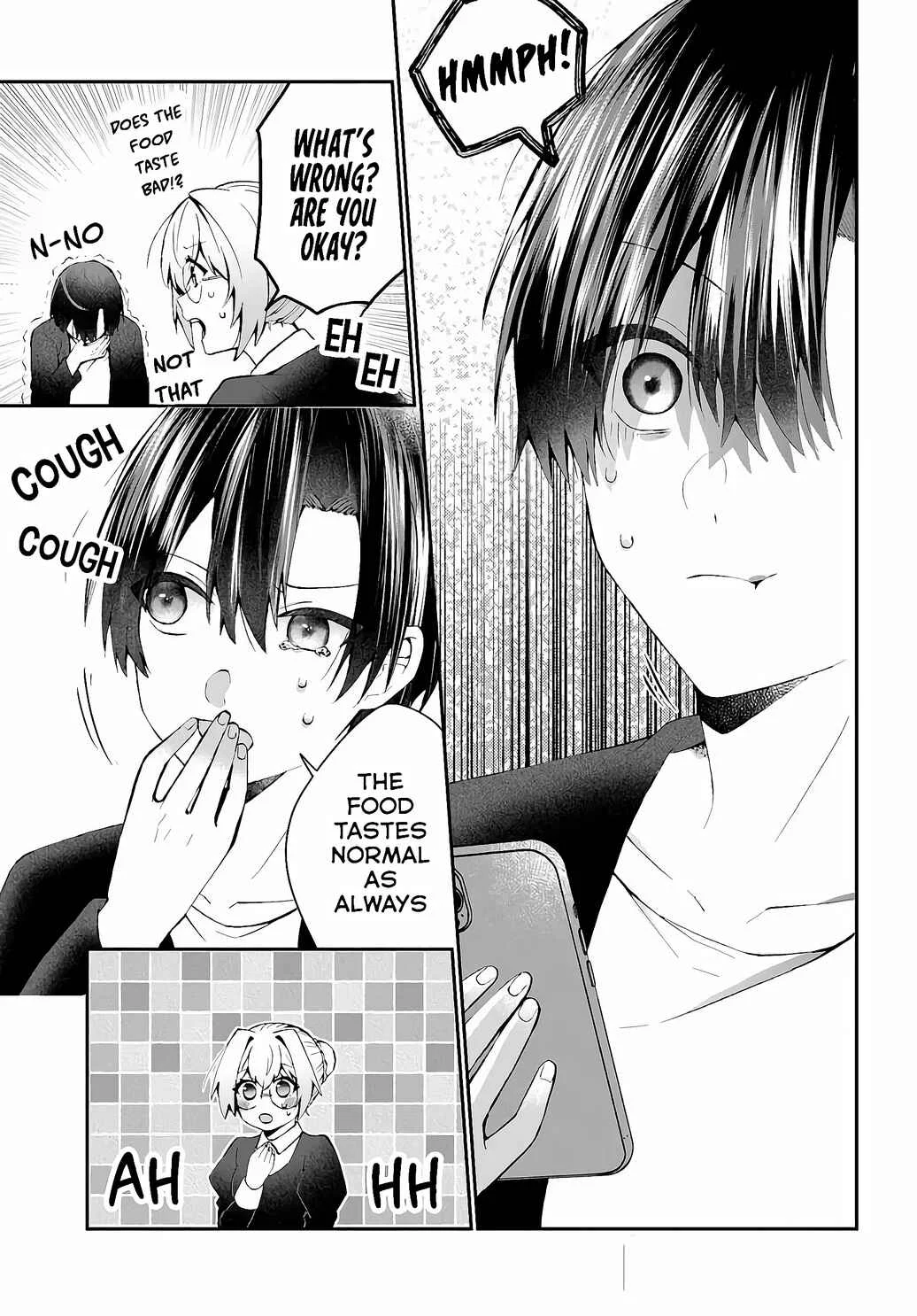 Naze ka S-kyuu Bijotachi no Wadai ni Ore ga Agaru Ken Chapter 2.1 - Page 13