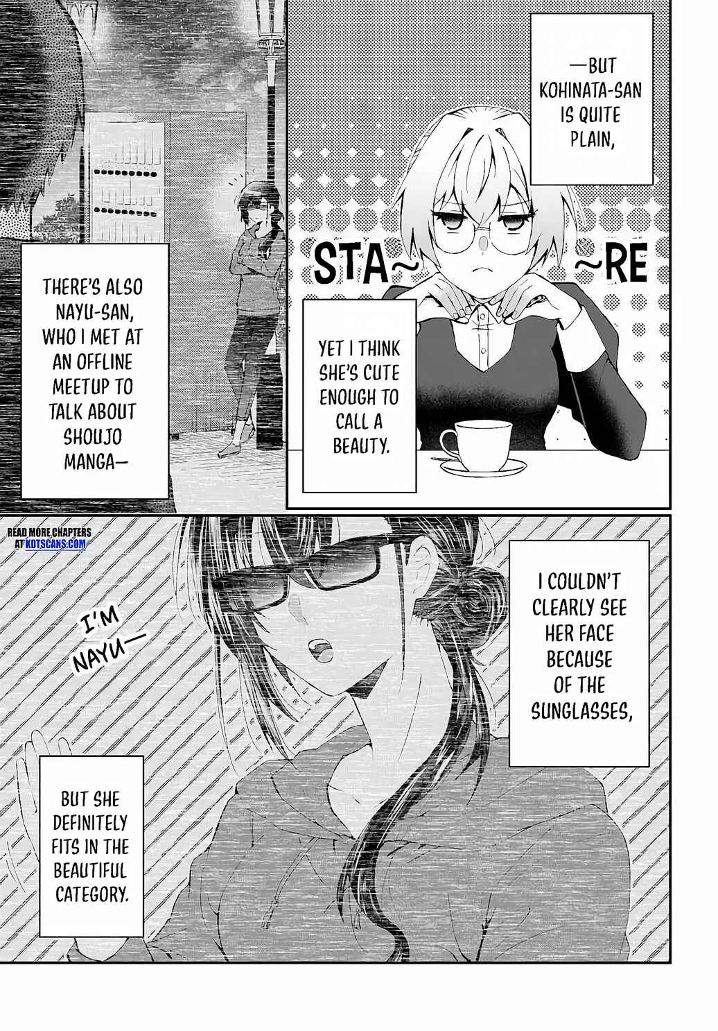 Naze ka S-kyuu Bijotachi no Wadai ni Ore ga Agaru Ken Chapter 2.1 - Page 15