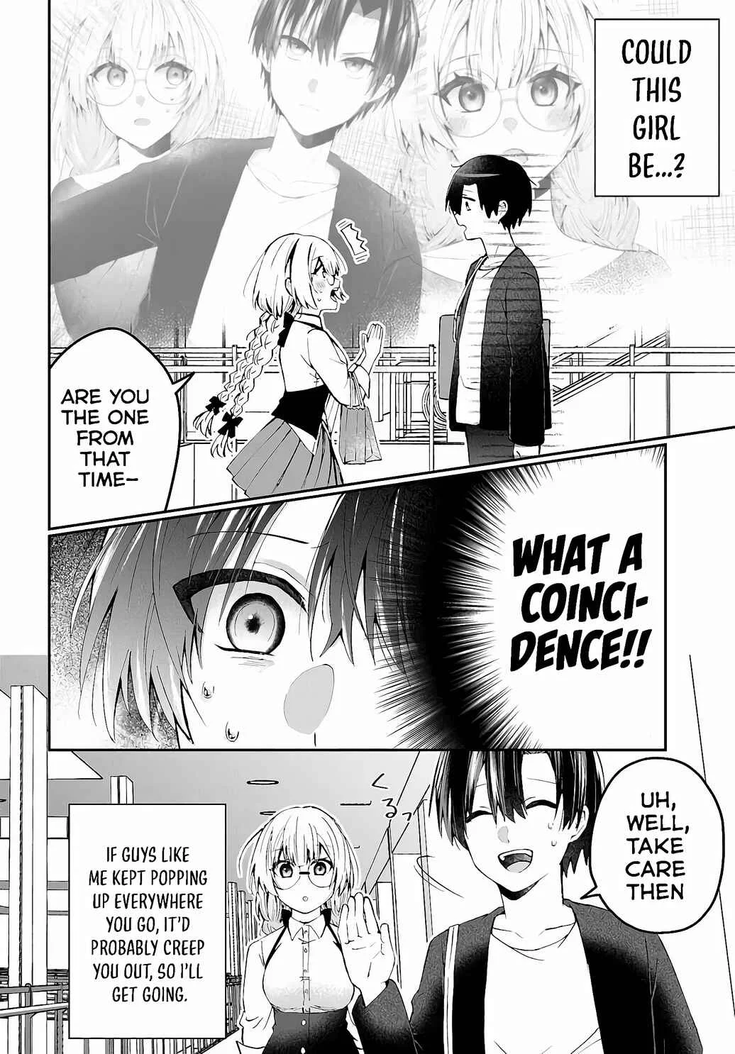 Naze ka S-kyuu Bijotachi no Wadai ni Ore ga Agaru Ken Chapter 2.1 - Page 20