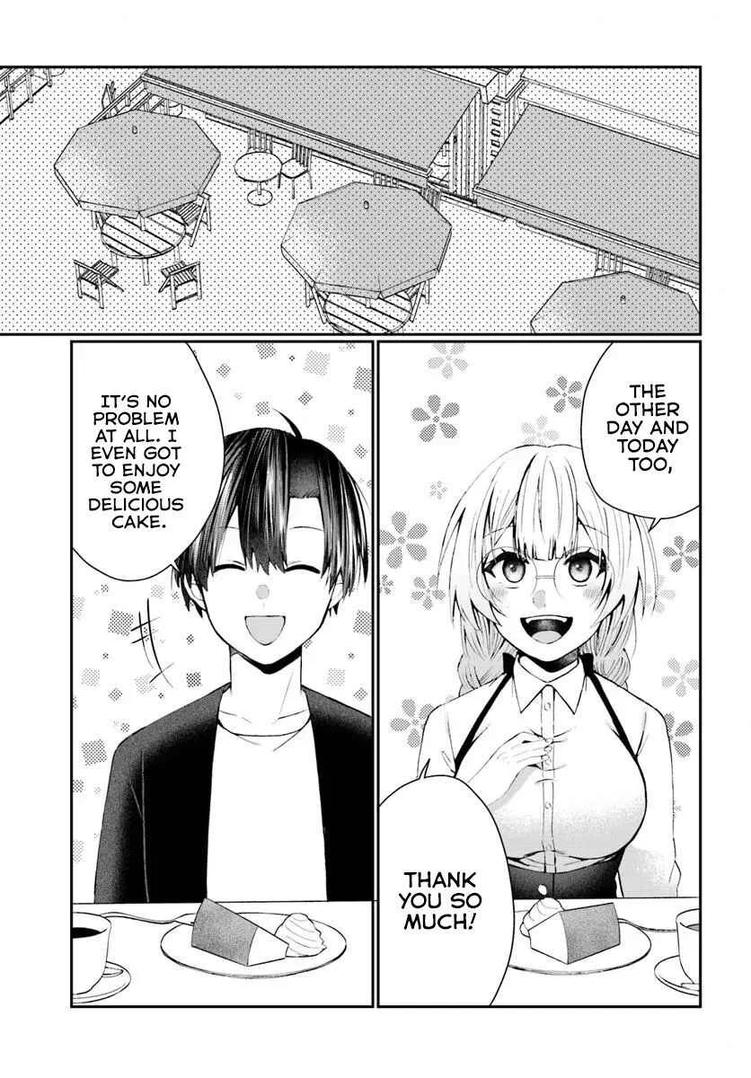 Naze ka S-kyuu Bijotachi no Wadai ni Ore ga Agaru Ken Chapter 2.2 - Page 1