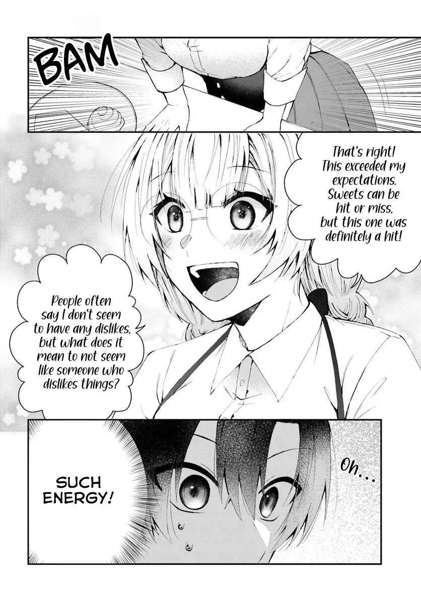 Naze ka S-kyuu Bijotachi no Wadai ni Ore ga Agaru Ken Chapter 2.2 - Page 2