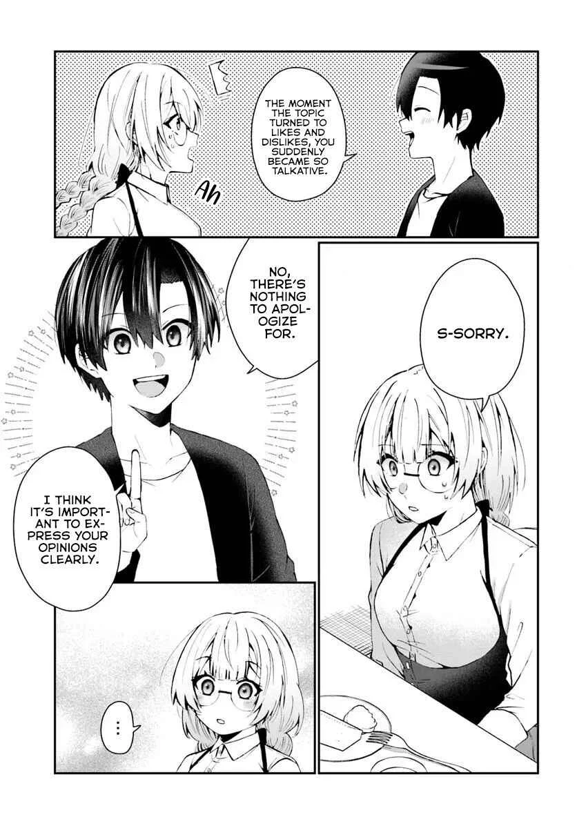Naze ka S-kyuu Bijotachi no Wadai ni Ore ga Agaru Ken Chapter 2.2 - Page 3
