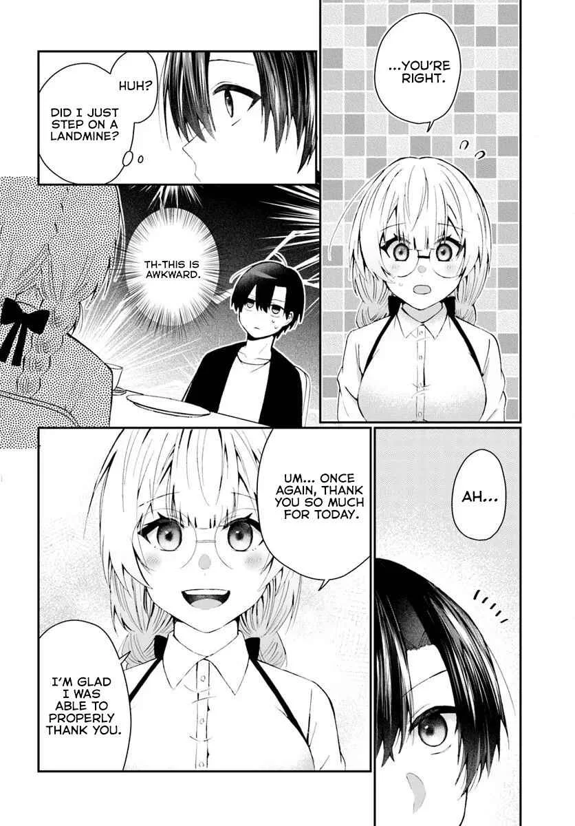 Naze ka S-kyuu Bijotachi no Wadai ni Ore ga Agaru Ken Chapter 2.2 - Page 4