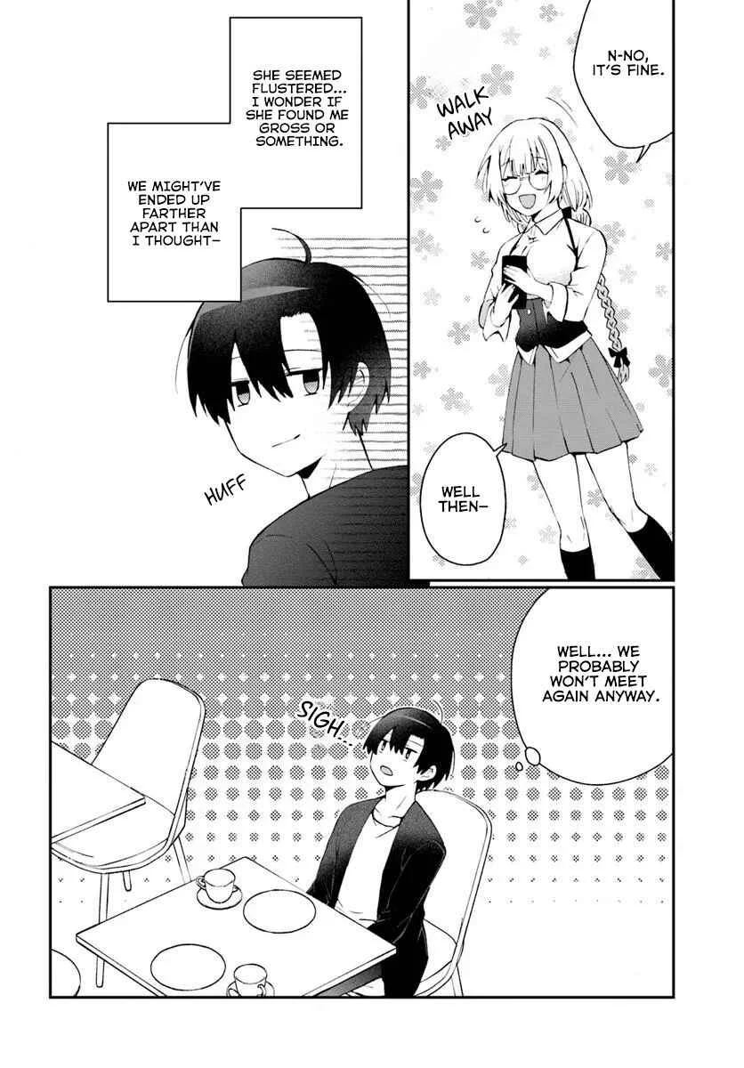 Naze ka S-kyuu Bijotachi no Wadai ni Ore ga Agaru Ken Chapter 2.2 - Page 6