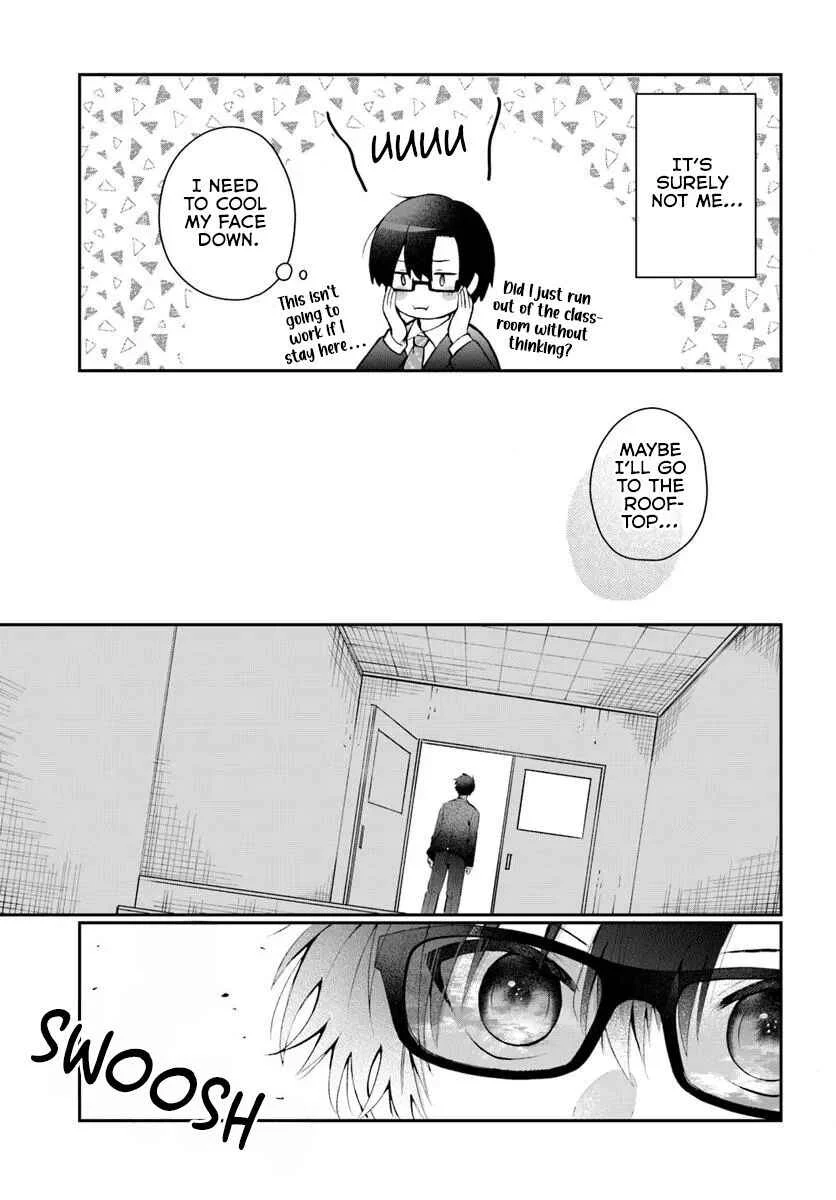 Naze ka S-kyuu Bijotachi no Wadai ni Ore ga Agaru Ken Chapter 2.2 - Page 11