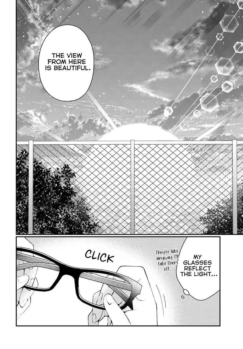 Naze ka S-kyuu Bijotachi no Wadai ni Ore ga Agaru Ken Chapter 2.2 - Page 12