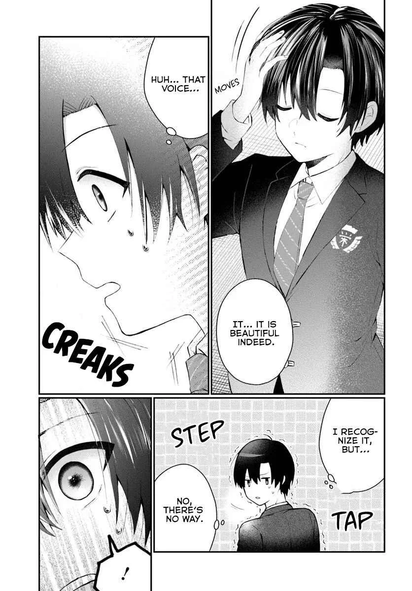 Naze ka S-kyuu Bijotachi no Wadai ni Ore ga Agaru Ken Chapter 2.2 - Page 13