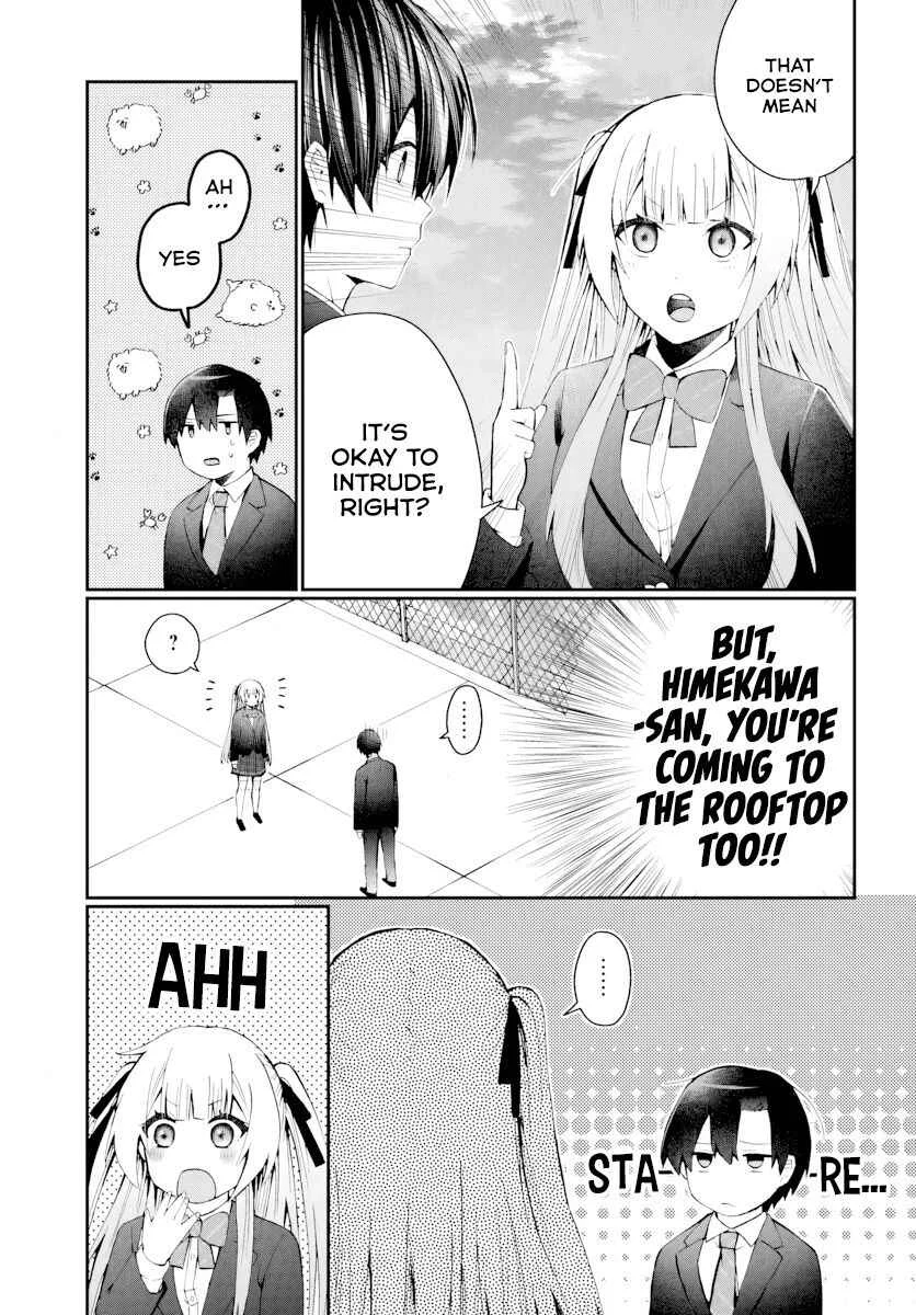 Naze ka S-kyuu Bijotachi no Wadai ni Ore ga Agaru Ken Chapter 3 - Page 7
