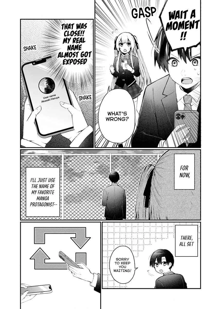Naze ka S-kyuu Bijotachi no Wadai ni Ore ga Agaru Ken Chapter 3 - Page 13