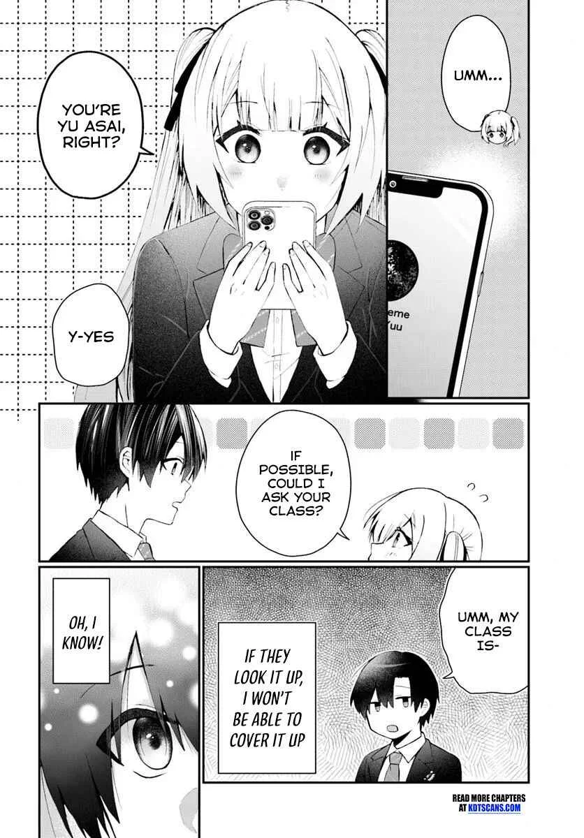 Naze ka S-kyuu Bijotachi no Wadai ni Ore ga Agaru Ken Chapter 3 - Page 14