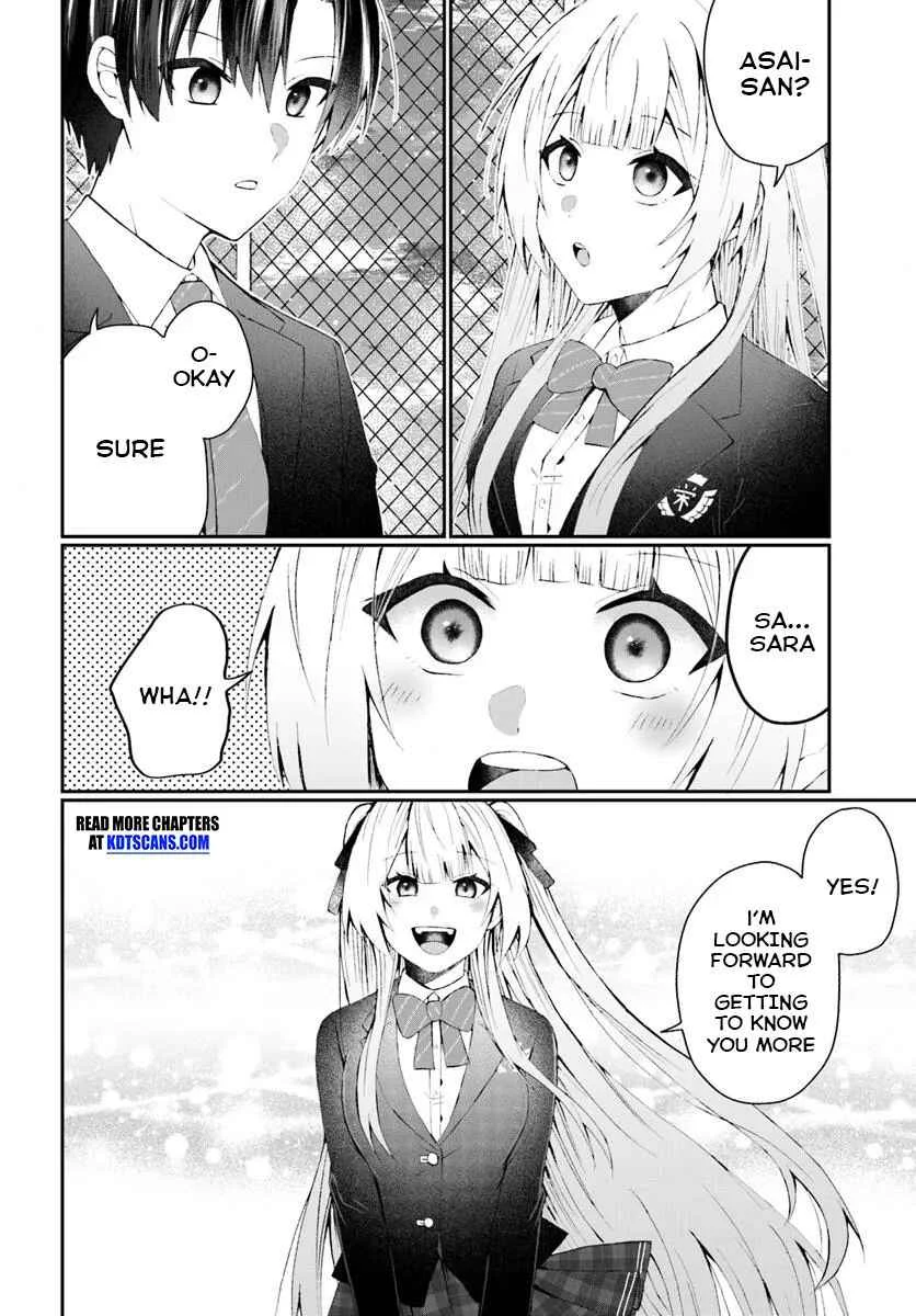 Naze ka S-kyuu Bijotachi no Wadai ni Ore ga Agaru Ken Chapter 3 - Page 18