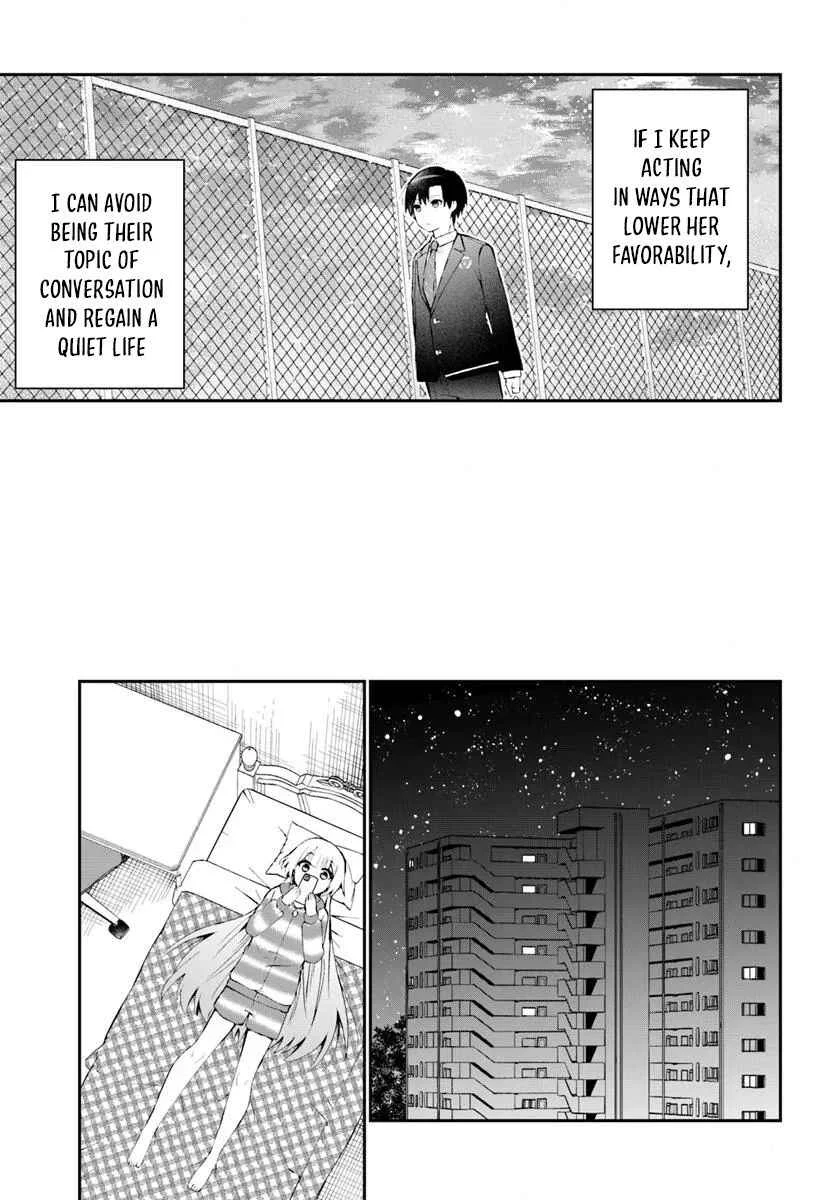 Naze ka S-kyuu Bijotachi no Wadai ni Ore ga Agaru Ken Chapter 3 - Page 19