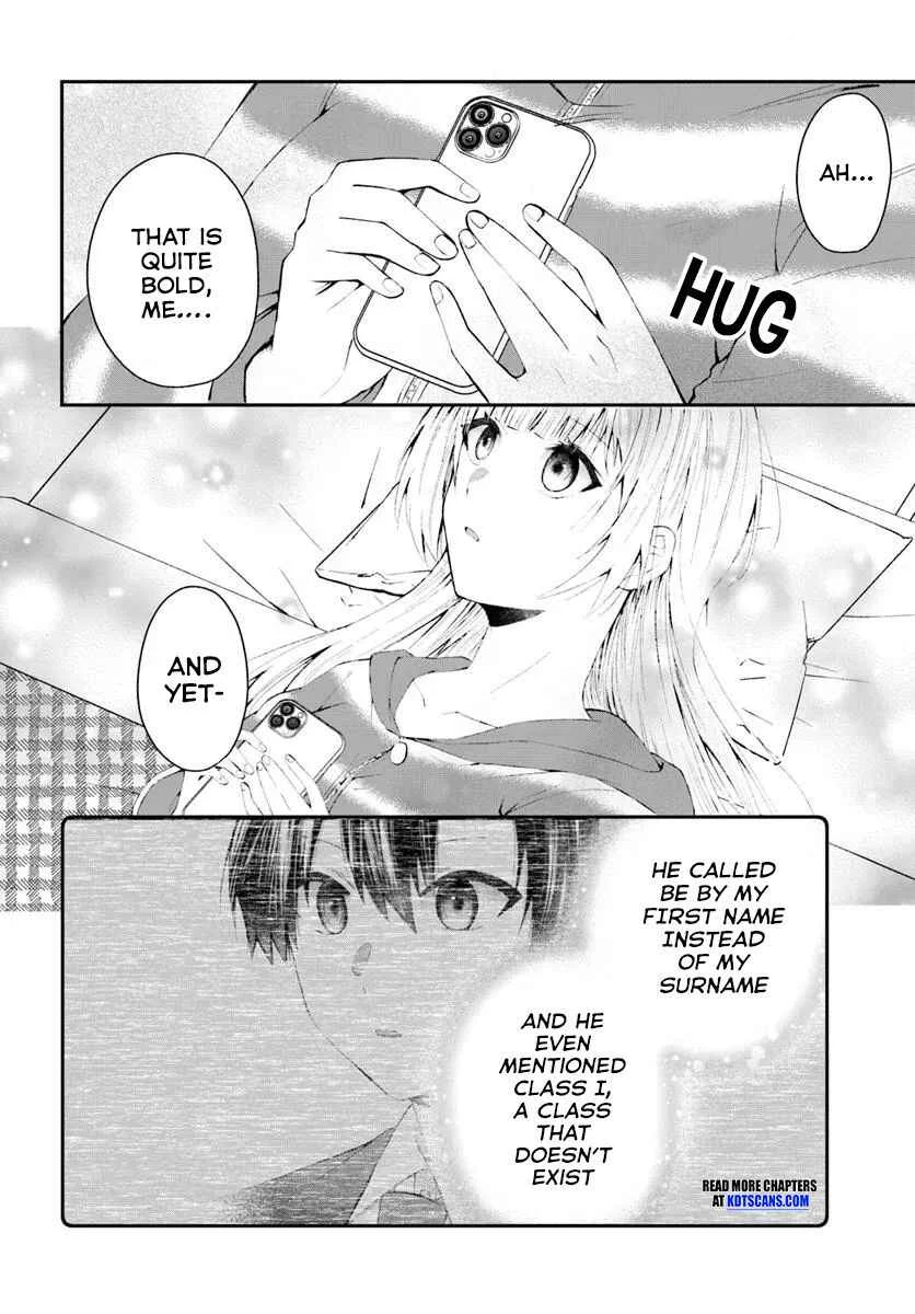 Naze ka S-kyuu Bijotachi no Wadai ni Ore ga Agaru Ken Chapter 3 - Page 20