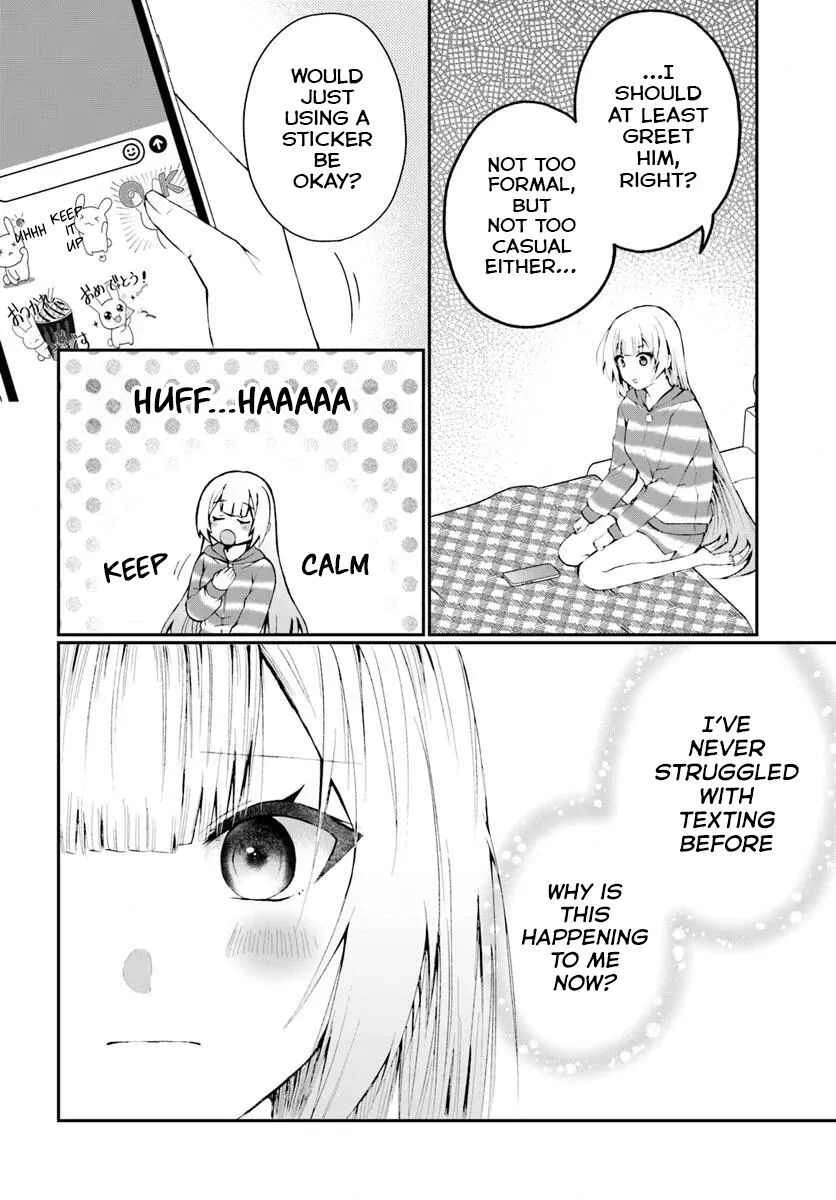 Naze ka S-kyuu Bijotachi no Wadai ni Ore ga Agaru Ken Chapter 3 - Page 22