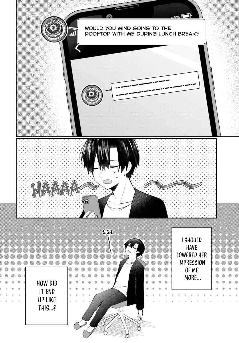Naze ka S-kyuu Bijotachi no Wadai ni Ore ga Agaru Ken Chapter 4 - Page 2