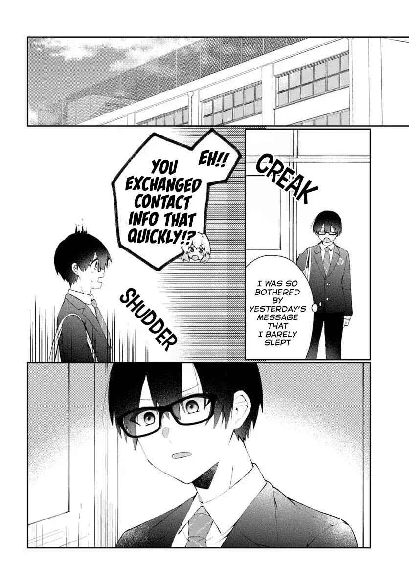 Naze ka S-kyuu Bijotachi no Wadai ni Ore ga Agaru Ken Chapter 4 - Page 4