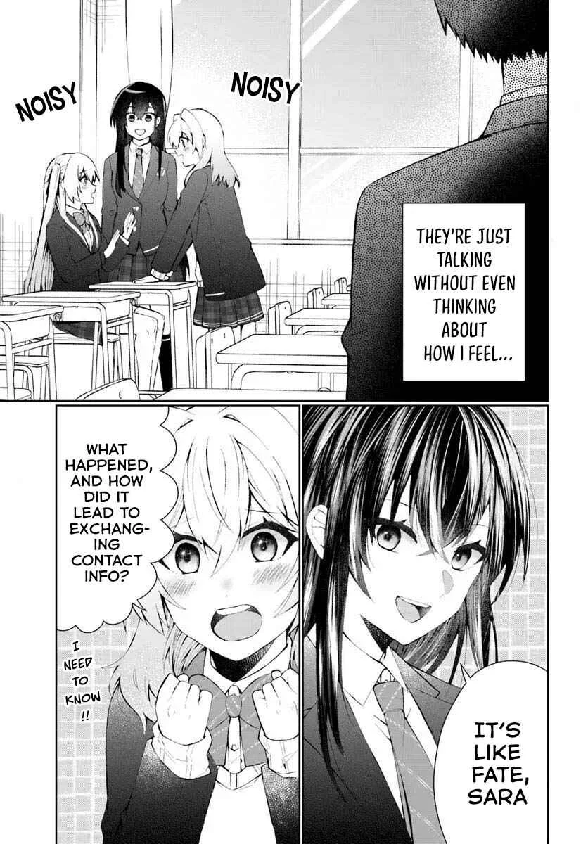 Naze ka S-kyuu Bijotachi no Wadai ni Ore ga Agaru Ken Chapter 4 - Page 5