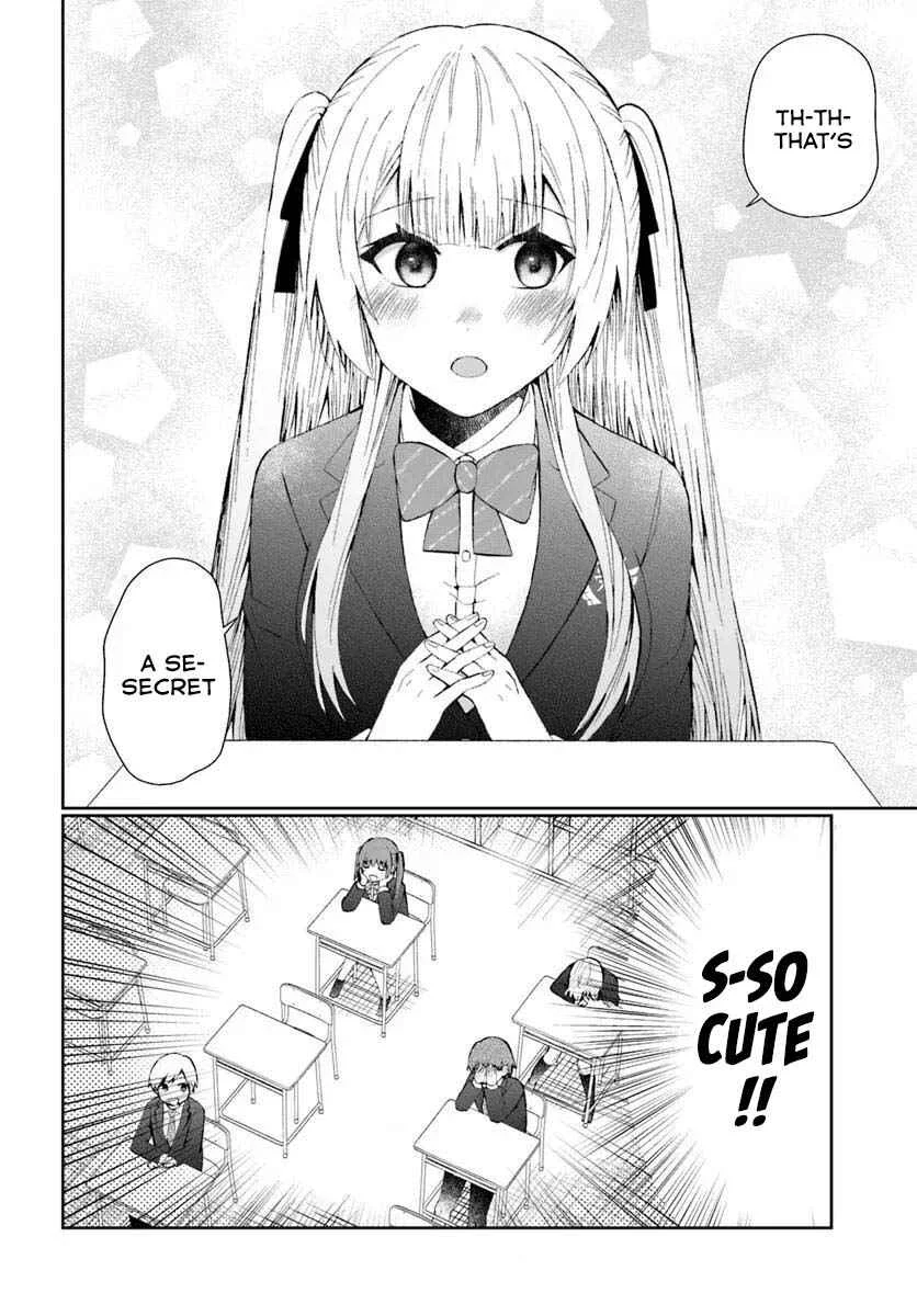 Naze ka S-kyuu Bijotachi no Wadai ni Ore ga Agaru Ken Chapter 4 - Page 6