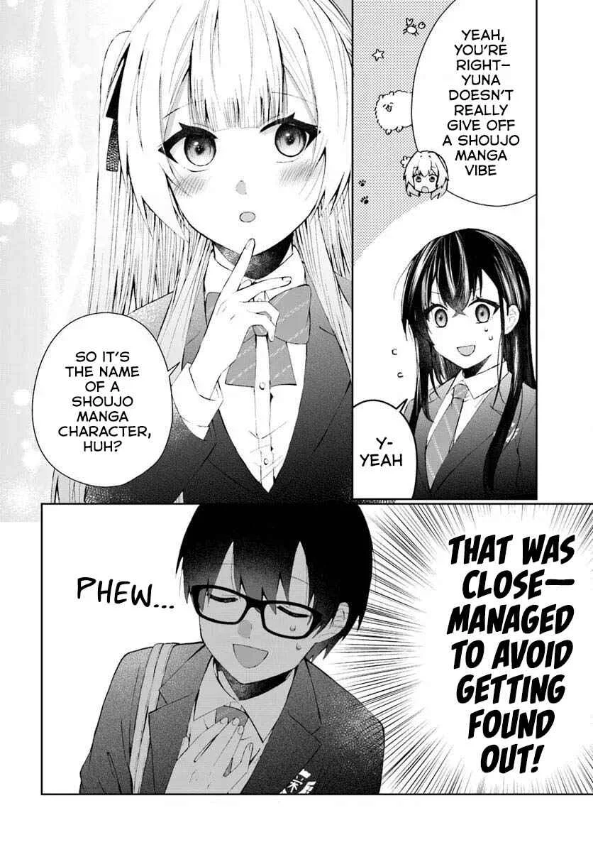 Naze ka S-kyuu Bijotachi no Wadai ni Ore ga Agaru Ken Chapter 4 - Page 10