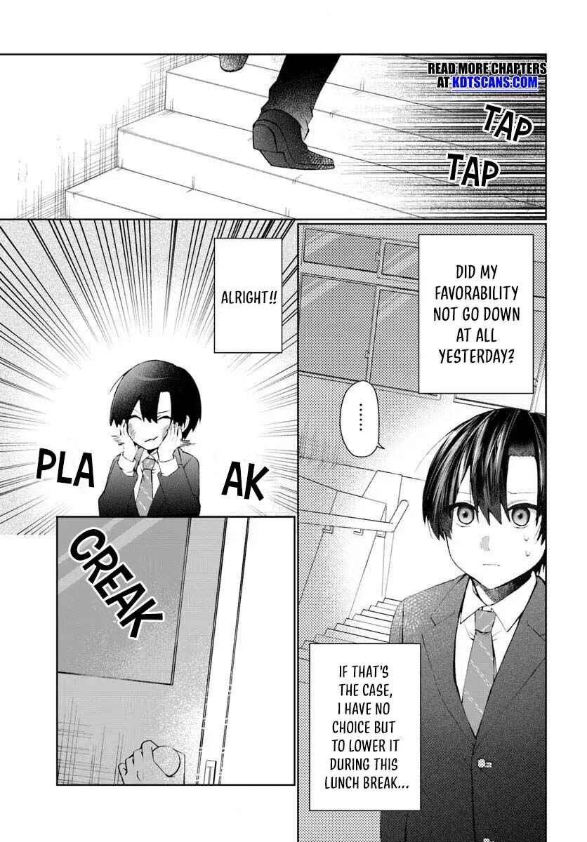 Naze ka S-kyuu Bijotachi no Wadai ni Ore ga Agaru Ken Chapter 4 - Page 11