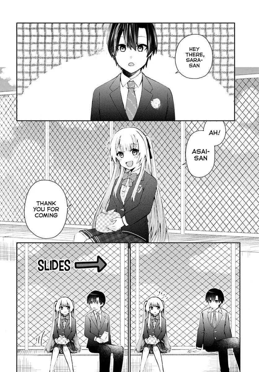 Naze ka S-kyuu Bijotachi no Wadai ni Ore ga Agaru Ken Chapter 4 - Page 12