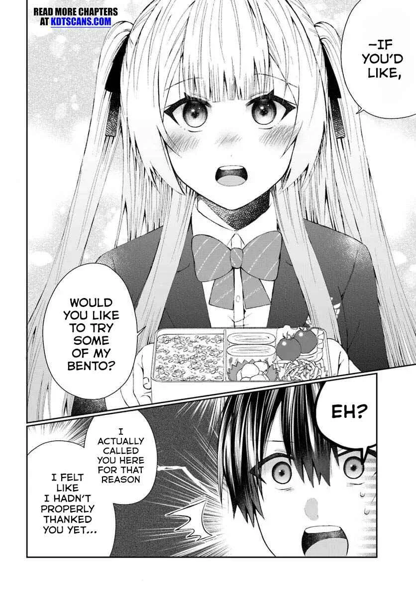 Naze ka S-kyuu Bijotachi no Wadai ni Ore ga Agaru Ken Chapter 4 - Page 14
