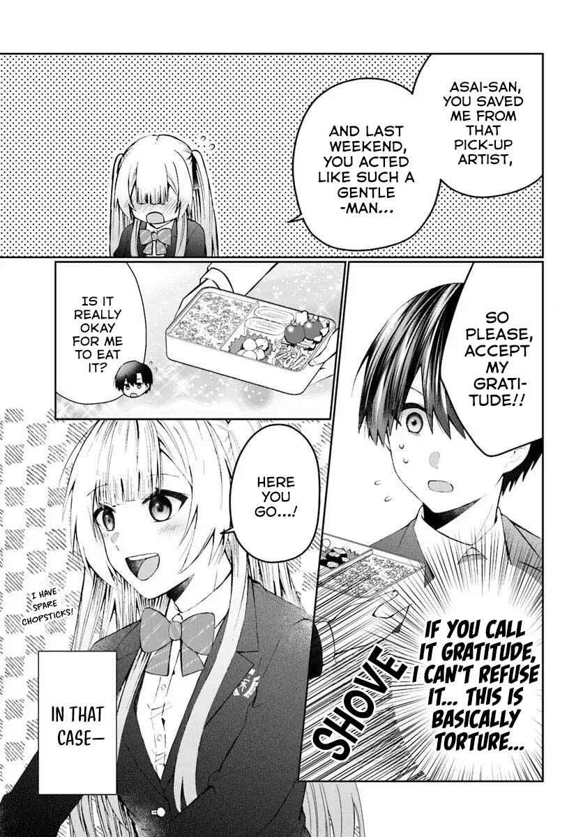 Naze ka S-kyuu Bijotachi no Wadai ni Ore ga Agaru Ken Chapter 4 - Page 15