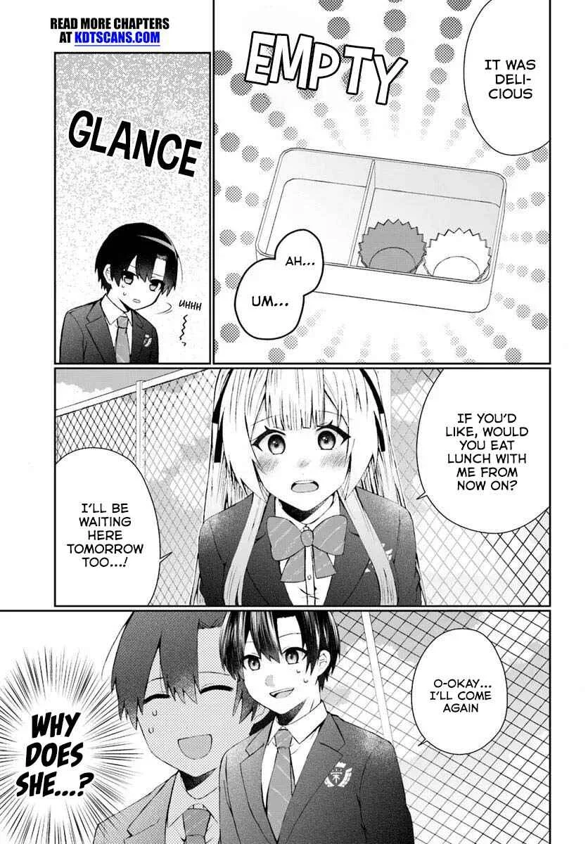 Naze ka S-kyuu Bijotachi no Wadai ni Ore ga Agaru Ken Chapter 4 - Page 17