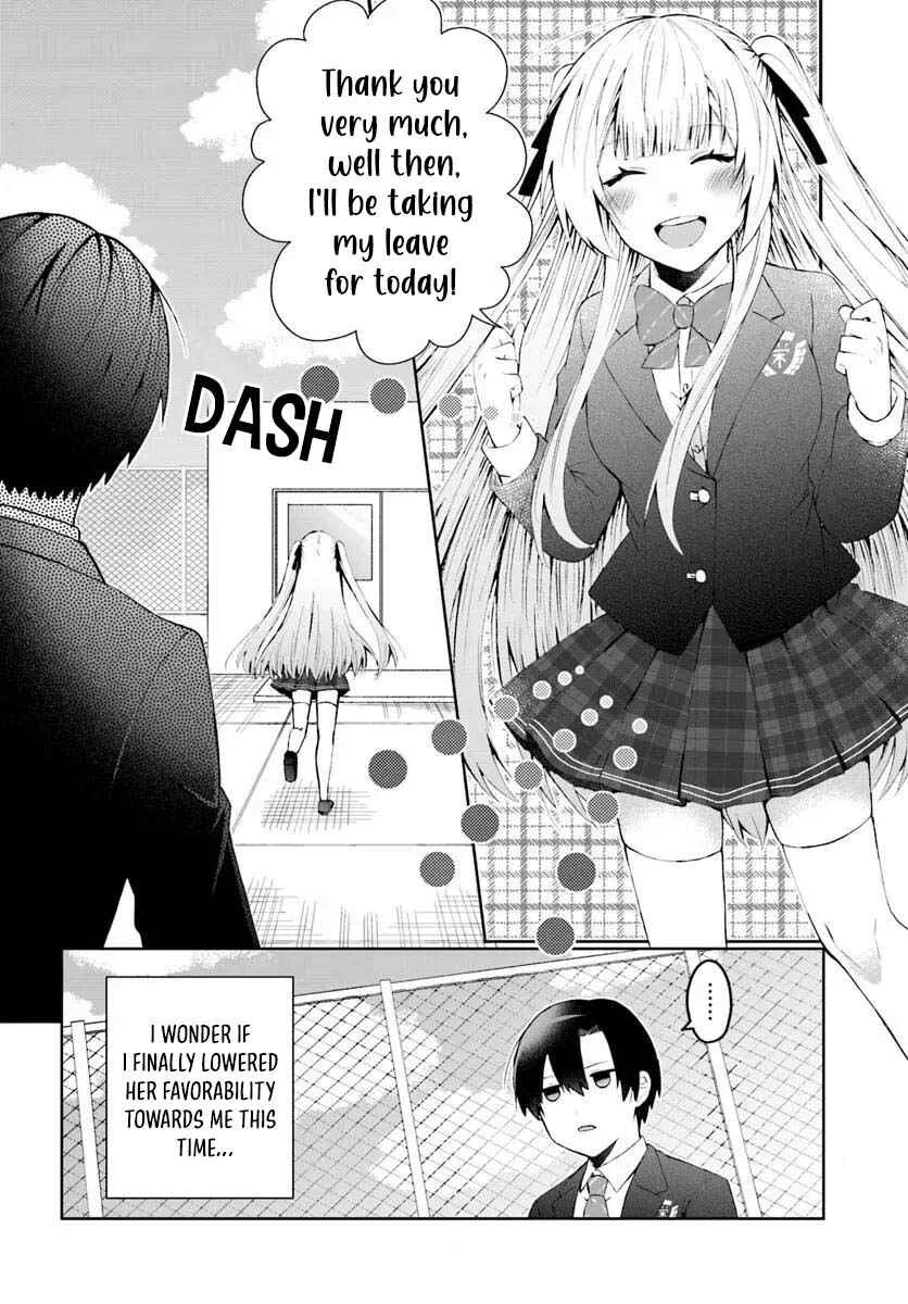 Naze ka S-kyuu Bijotachi no Wadai ni Ore ga Agaru Ken Chapter 4 - Page 18
