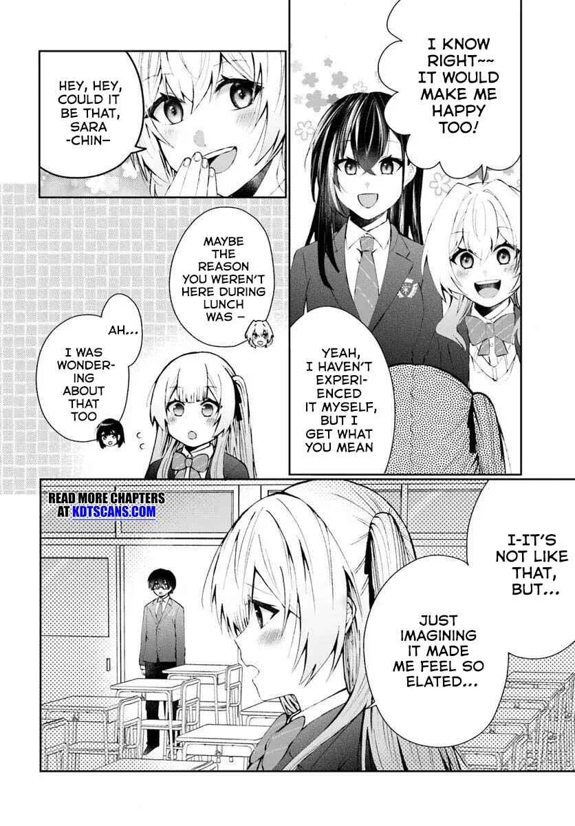 Naze ka S-kyuu Bijotachi no Wadai ni Ore ga Agaru Ken Chapter 4 - Page 20