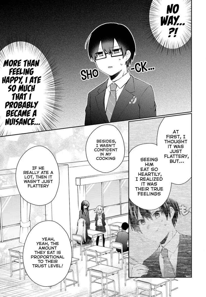 Naze ka S-kyuu Bijotachi no Wadai ni Ore ga Agaru Ken Chapter 4 - Page 21