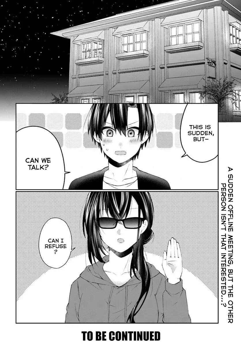 Naze ka S-kyuu Bijotachi no Wadai ni Ore ga Agaru Ken Chapter 4 - Page 24