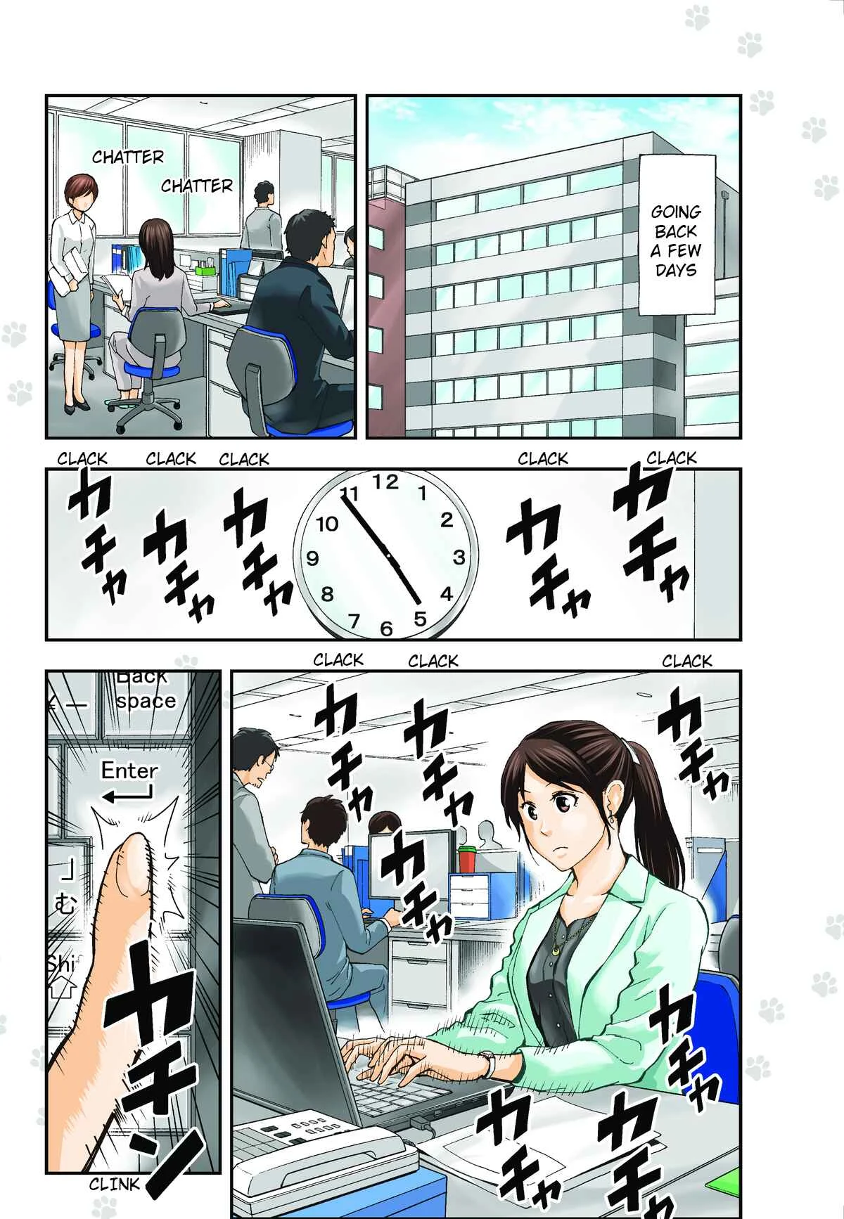 Neko Gurashi no Gamer-san Chapter 1 - Page 3
