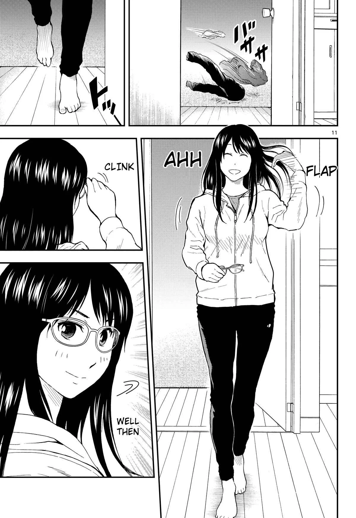Neko Gurashi no Gamer-san Chapter 1 - Page 10