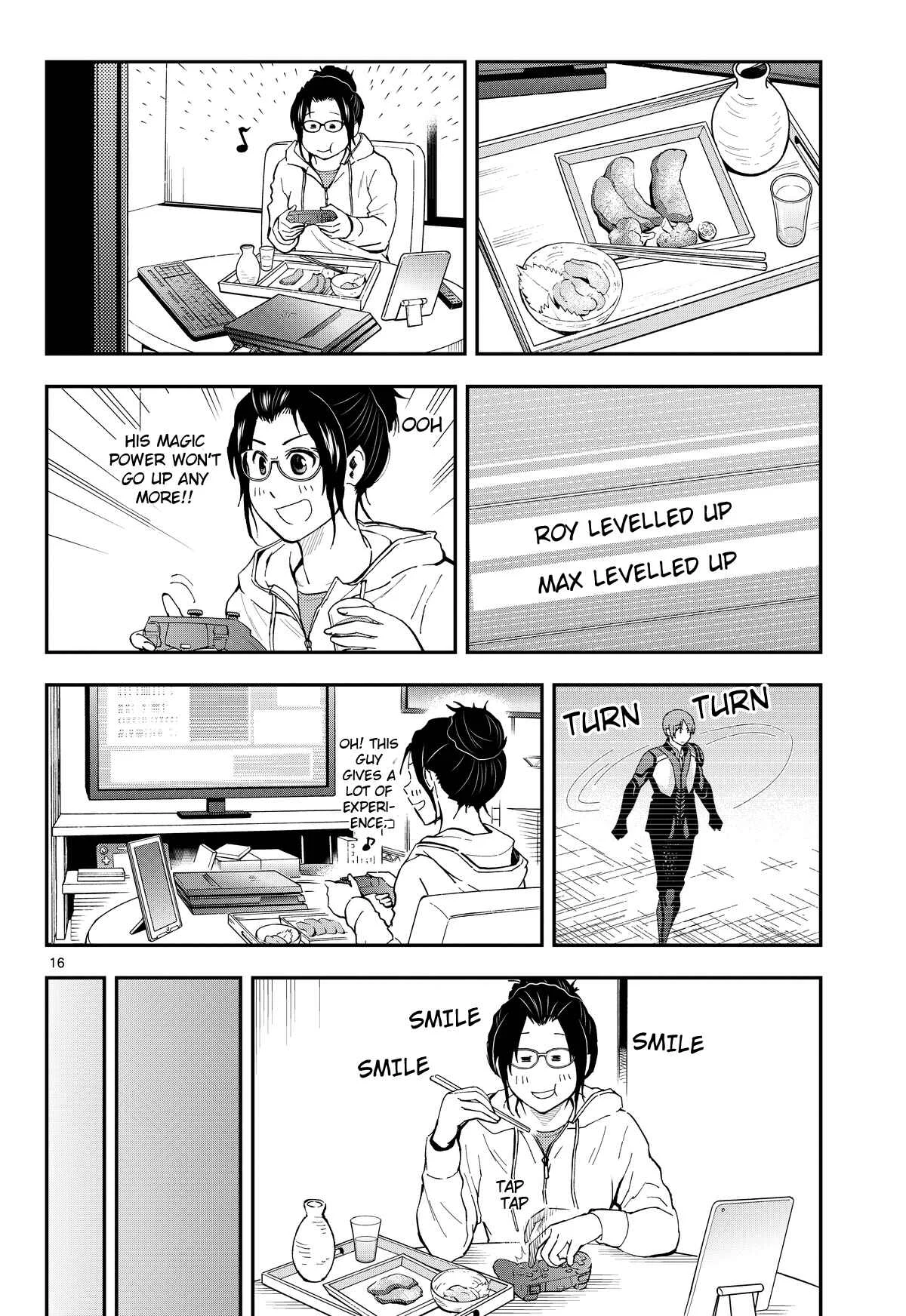 Neko Gurashi no Gamer-san Chapter 1 - Page 15
