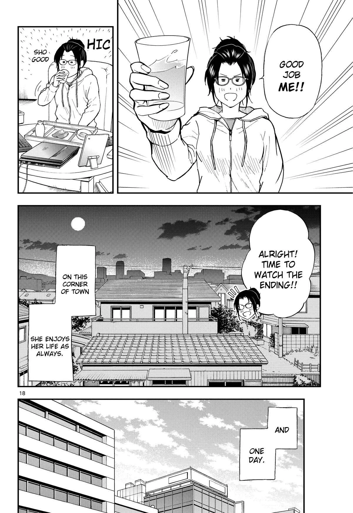 Neko Gurashi no Gamer-san Chapter 1 - Page 17