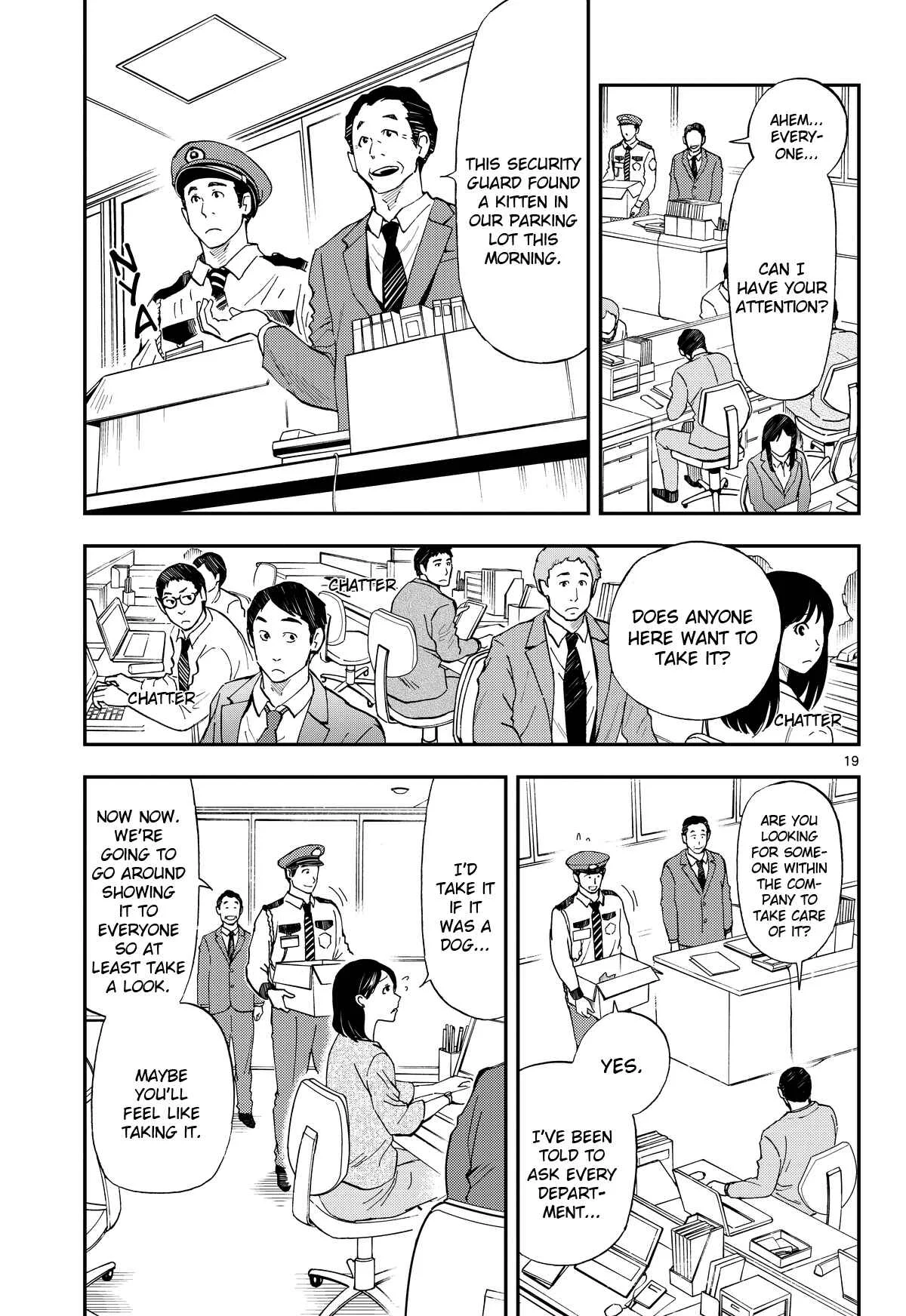 Neko Gurashi no Gamer-san Chapter 1 - Page 18