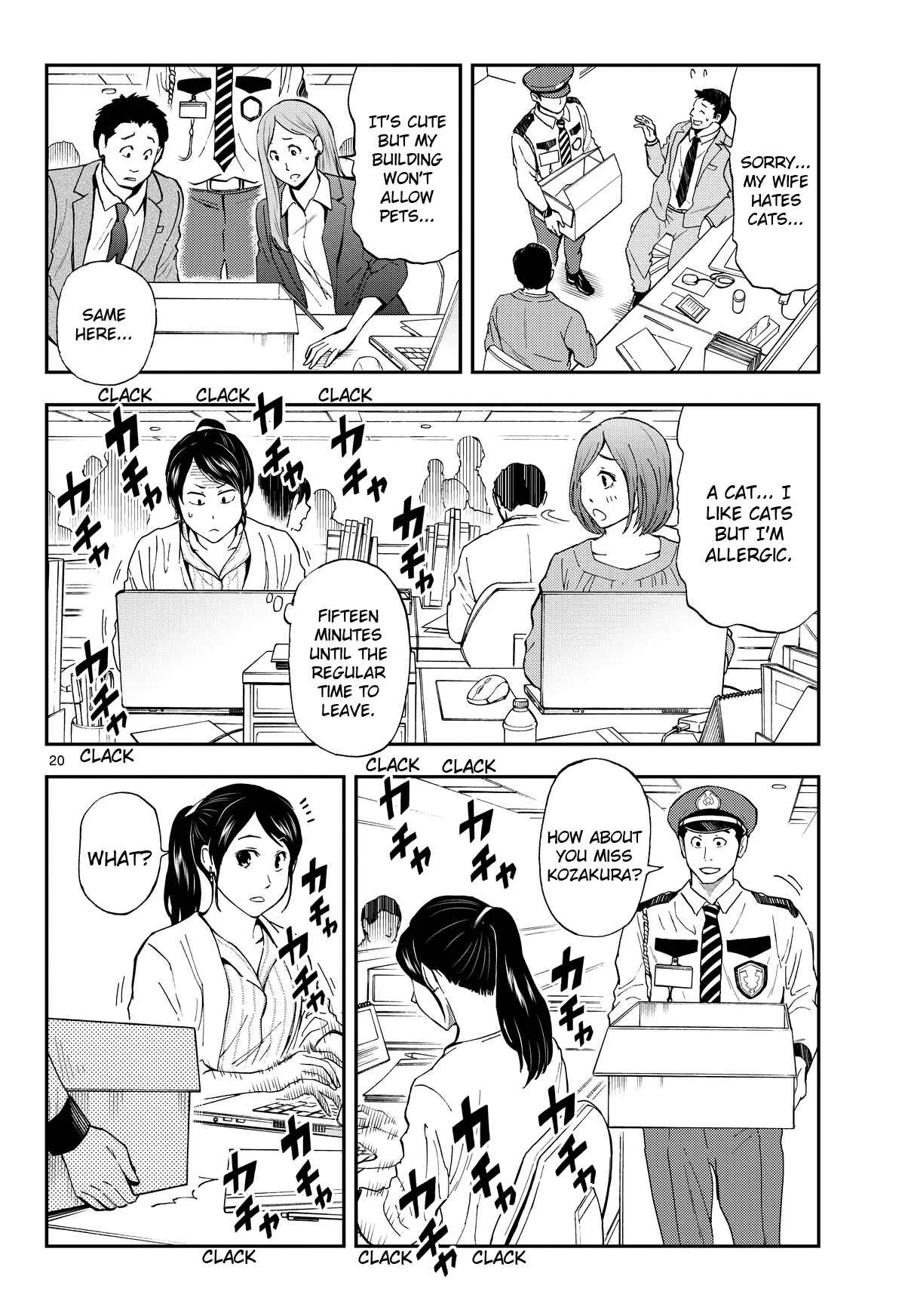 Neko Gurashi no Gamer-san Chapter 1 - Page 19