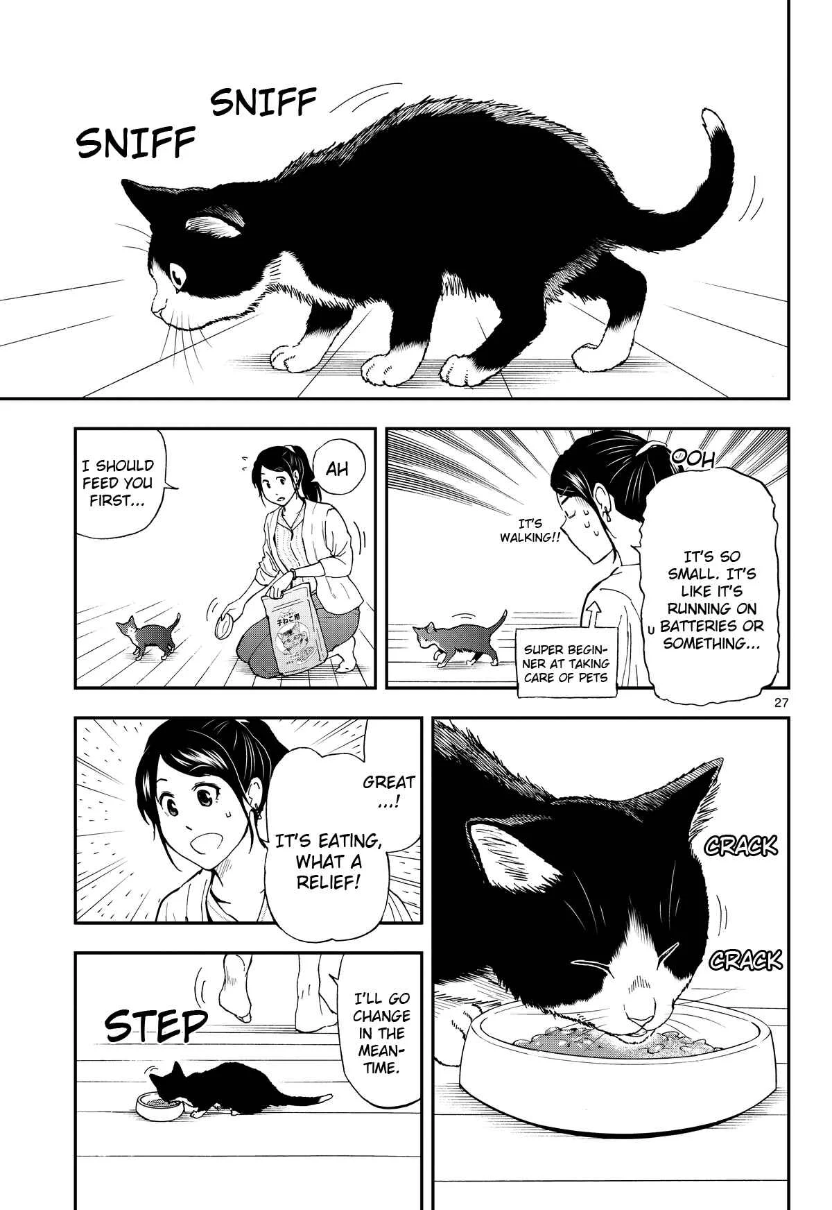 Neko Gurashi no Gamer-san Chapter 1 - Page 26