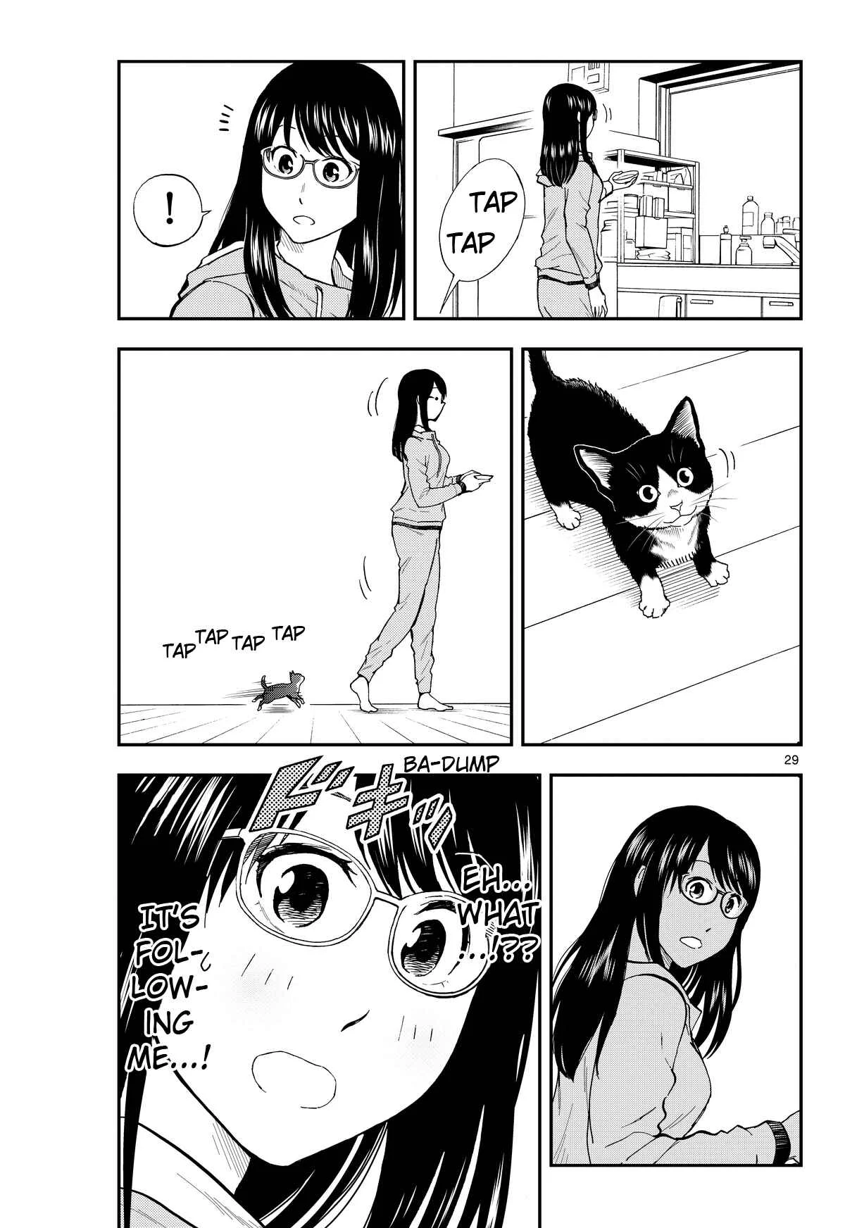 Neko Gurashi no Gamer-san Chapter 1 - Page 28