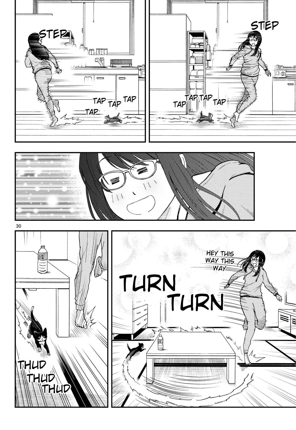 Neko Gurashi no Gamer-san Chapter 1 - Page 29